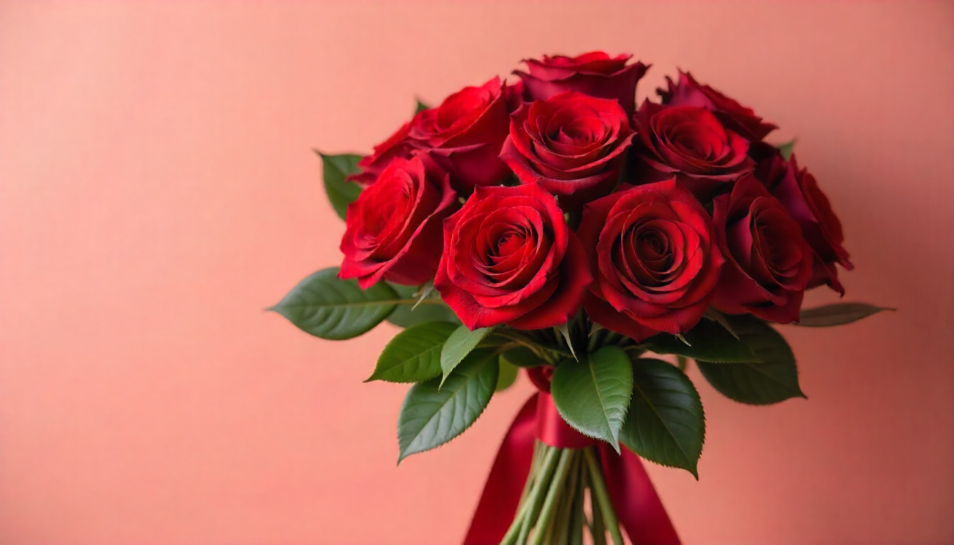 Elegant Rose Bouquet